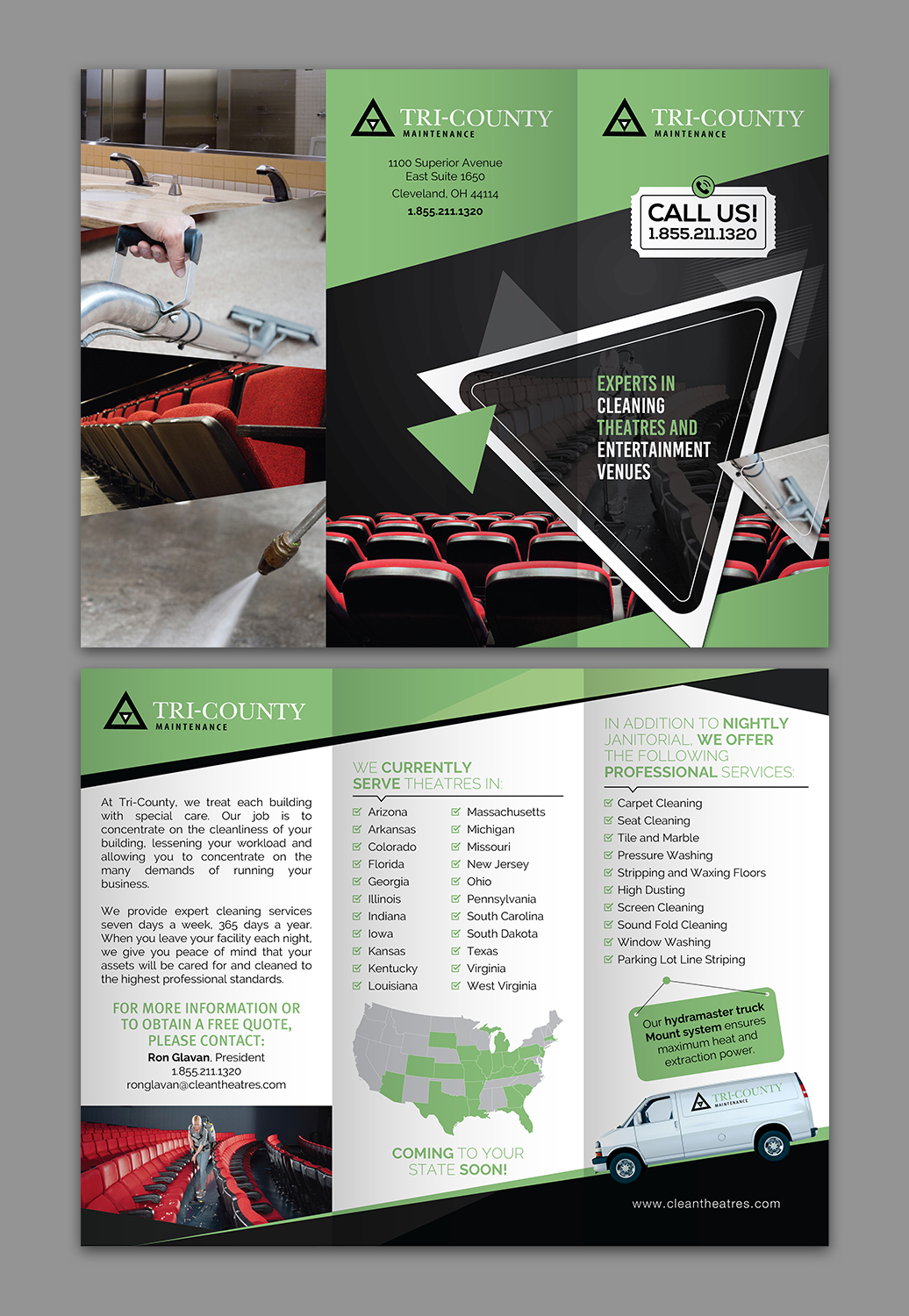 Brochure Design by Titan Solbiz for this project | Design #19409594