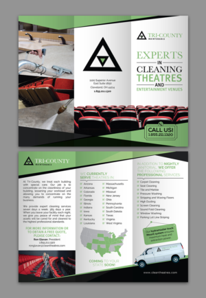 Brochure Design by Titan Solbiz