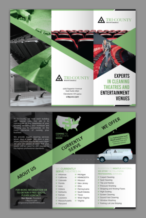 Brochure Design by Titan Solbiz for this project | Design: #19413249