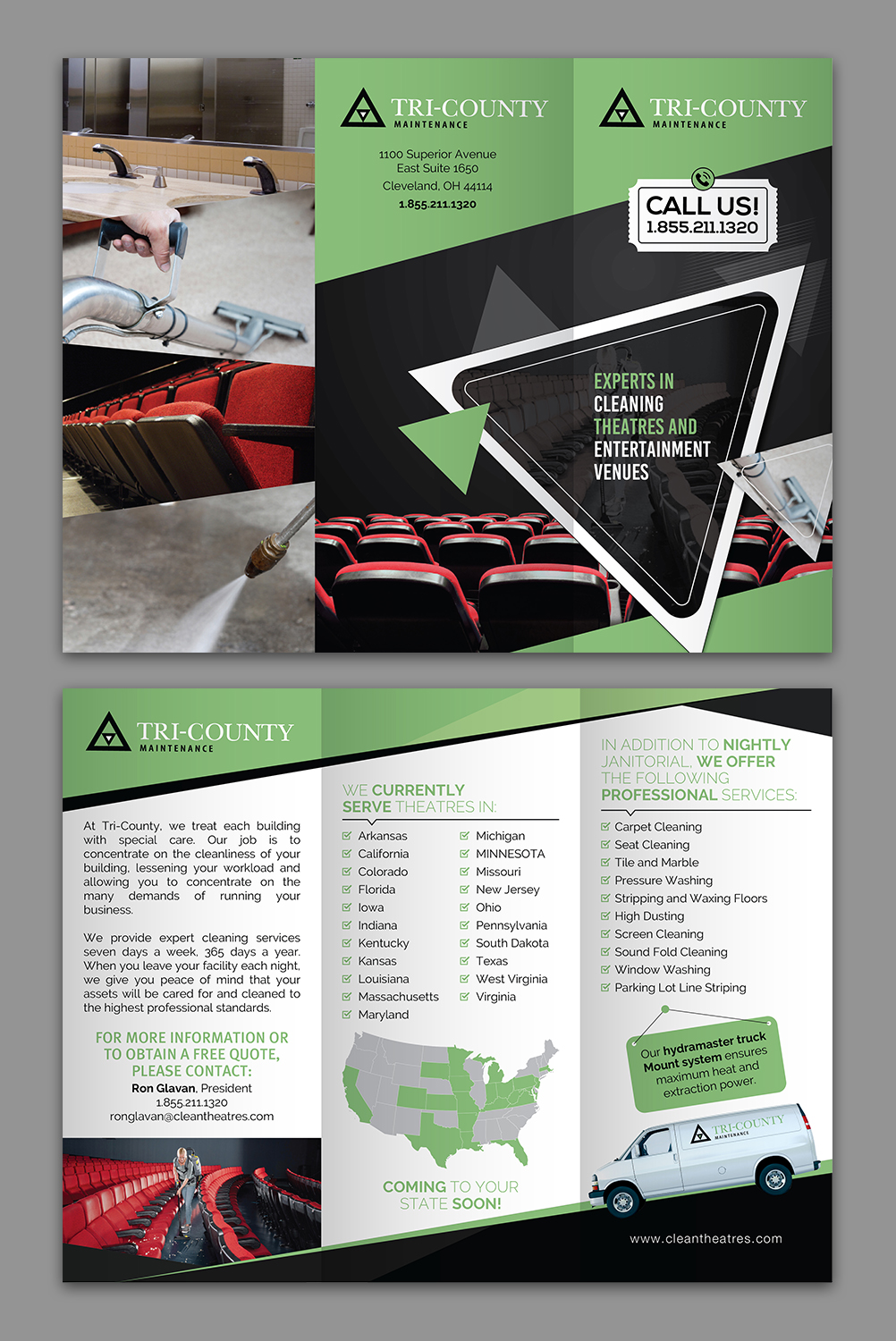 Brochure Design by Titan Solbiz for this project | Design #19413250