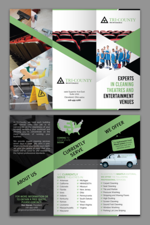 Brochure Design by Titan Solbiz for this project | Design: #19421893