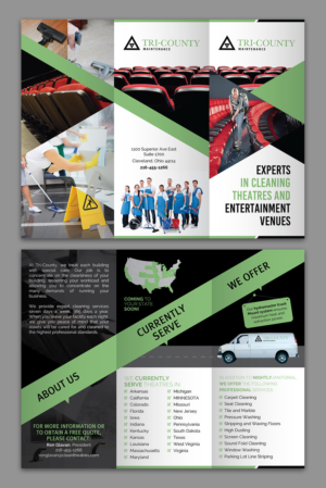 Brochure Design by Titan Solbiz for this project | Design: #19421894