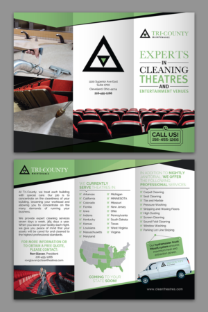 Brochure Design by Titan Solbiz for this project | Design: #19421896