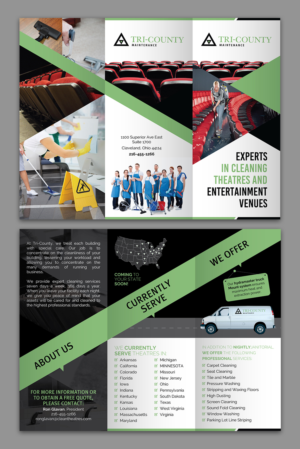 Brochure Design by Titan Solbiz for this project | Design: #19435349