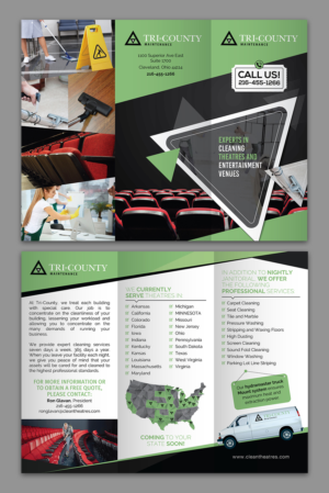 Brochure Design by Titan Solbiz for this project | Design: #19435350