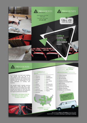 Brochure Design by Titan Solbiz for this project | Design: #19505533