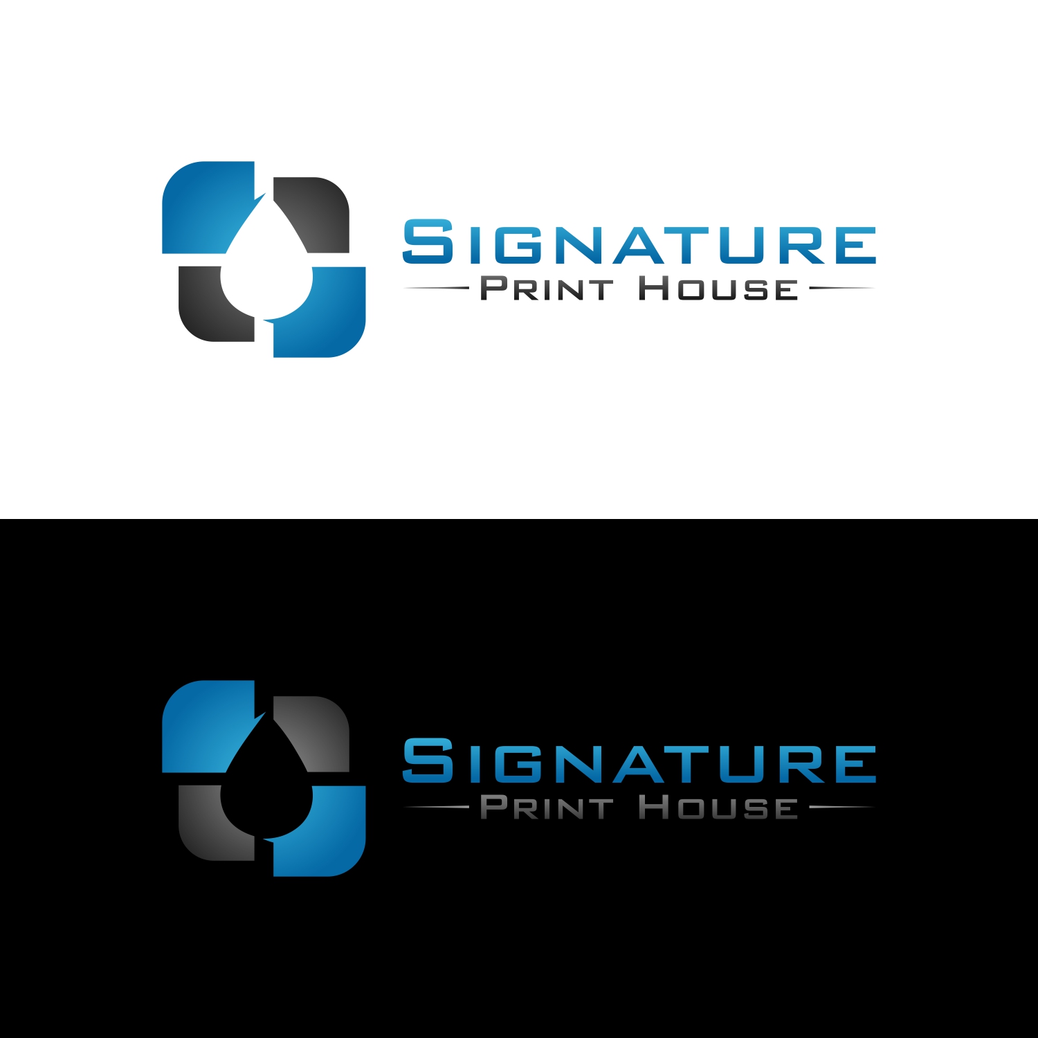 Design de Logo par Crea8iveMind pour Signature 22 Printing | Design #19539792