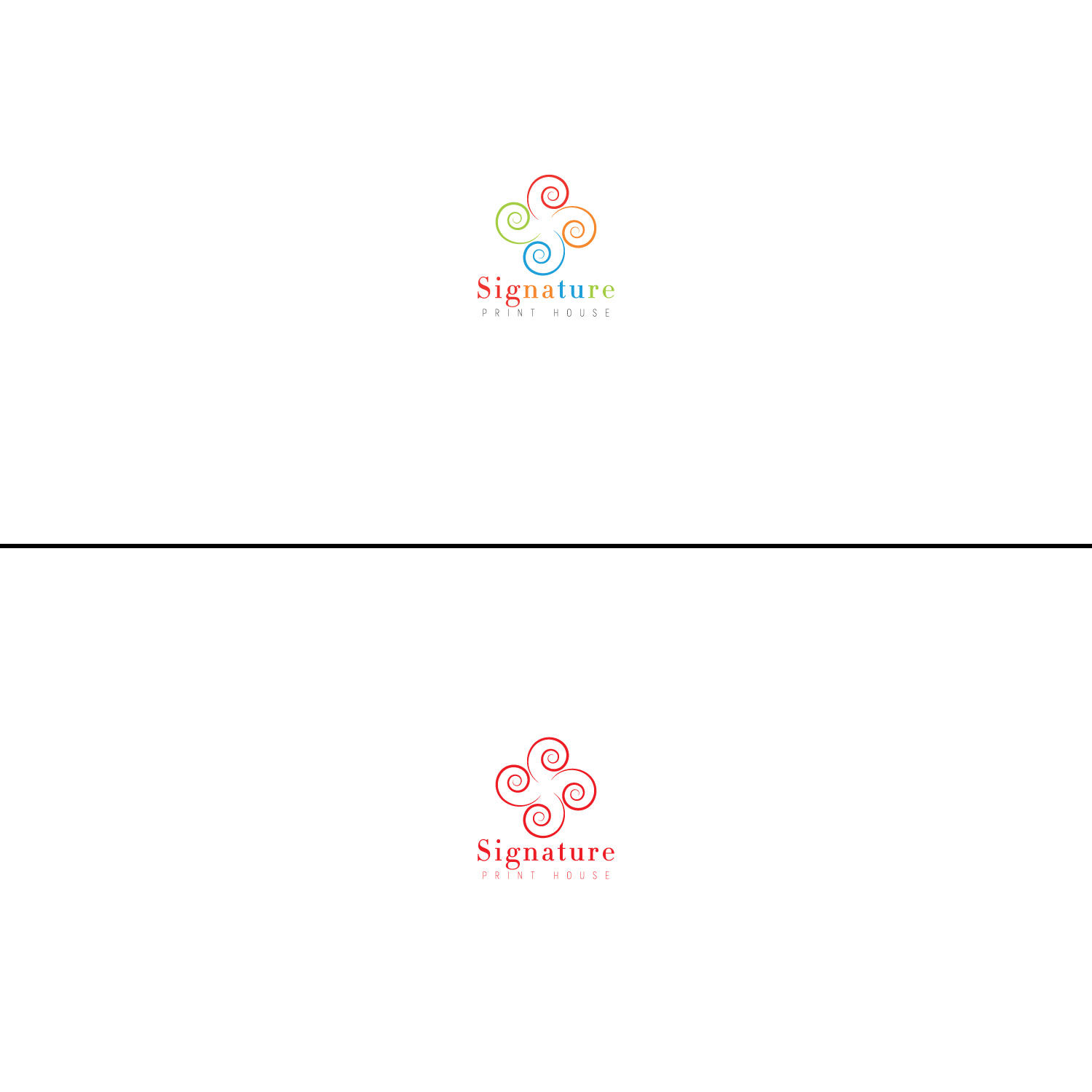 Logo-Design von atharv28arav für Signature 22 Printing | Design #19407828