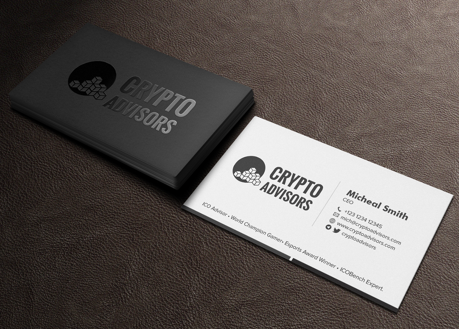 Diseño de Tarjeta de Presentación por Tilt para este proyecto | Diseño #19413619