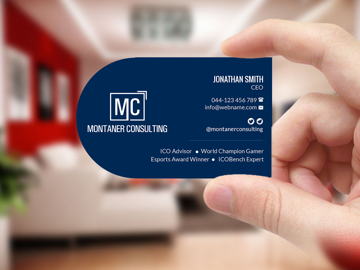 Business Card Design by Creations Box 2015 for this project | Design #19414389