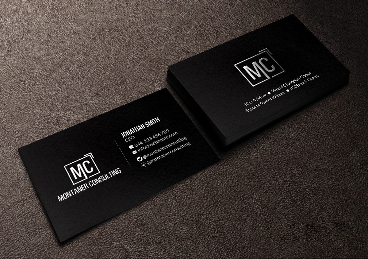 Visitenkarten-Design von Creations Box 2015 für dieses Projekt | Design #19414393