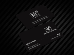 Diseño de Tarjeta de Presentación por Creations Box 2015 para este proyecto | Diseño: #19414394