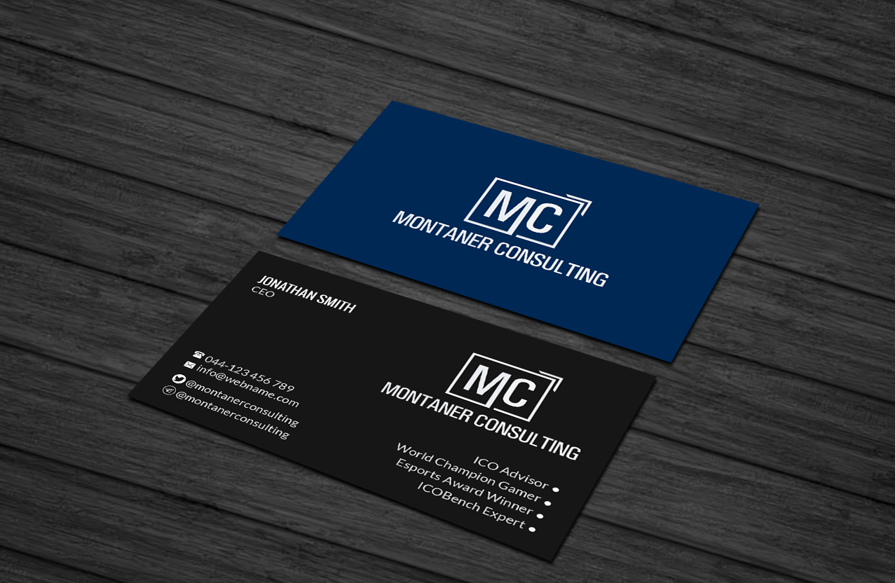 Business Card Design by Creations Box 2015 for this project | Design #19433142