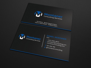 Visitenkarten-Design von Tripti Ranjan Gain für dieses Projekt | Design: #19409360
