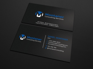 Visitenkarten-Design von Tripti Ranjan Gain für dieses Projekt | Design: #19409361