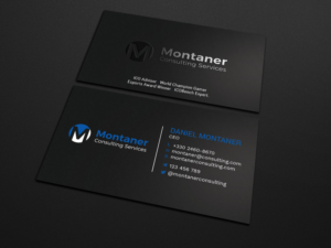 Visitenkarten-Design von Tripti Ranjan Gain für dieses Projekt | Design: #19409362