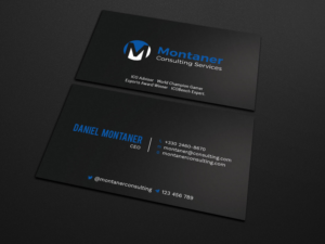 Visitenkarten-Design von Tripti Ranjan Gain für dieses Projekt | Design: #19409364