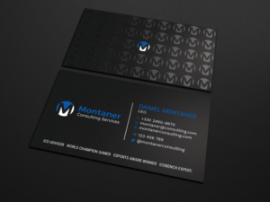 Visitenkarten-Design von Tripti Ranjan Gain für dieses Projekt | Design: #19409386