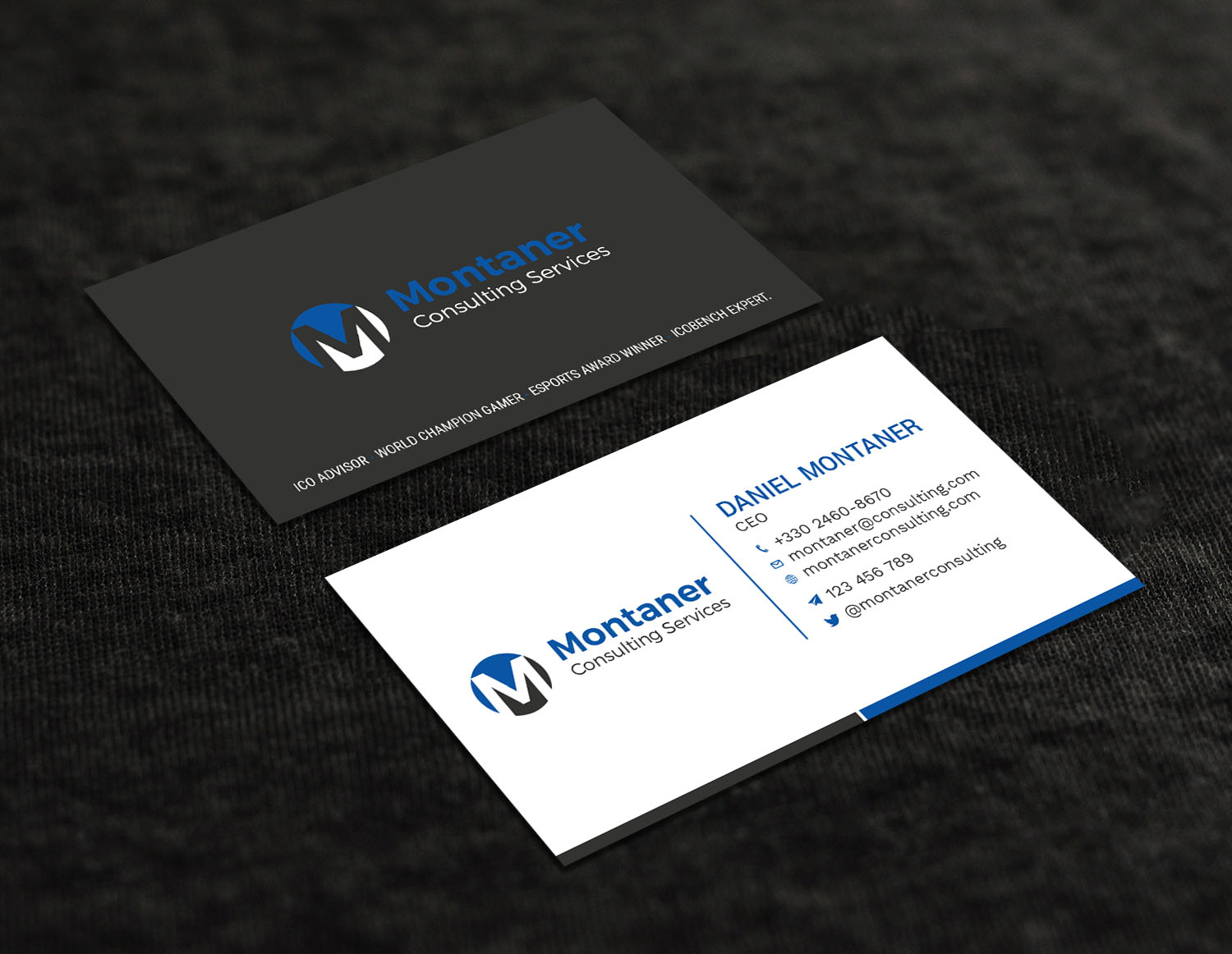 Business Card Design by Tripti Ranjan Gain for this project | Design #19409388