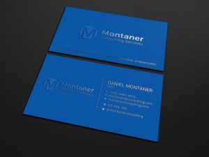 Visitenkarten-Design von Tripti Ranjan Gain für dieses Projekt | Design: #19409393