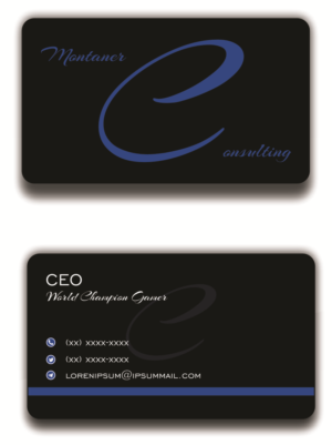 Design de Carte de Visite par Mobile Design pour ce projet | Design #19461179