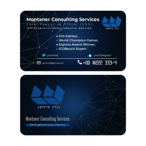 Business Card Design by nadbook2323