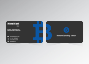 Business Card Design by Farrukh Noman