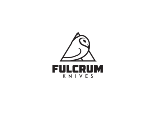 Fulcrum Knives | Logo-Design von Buck Tornado
