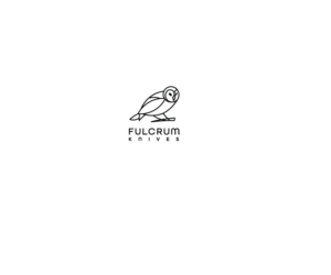 Fulcrum Knives | Logo Design by GreenLamp