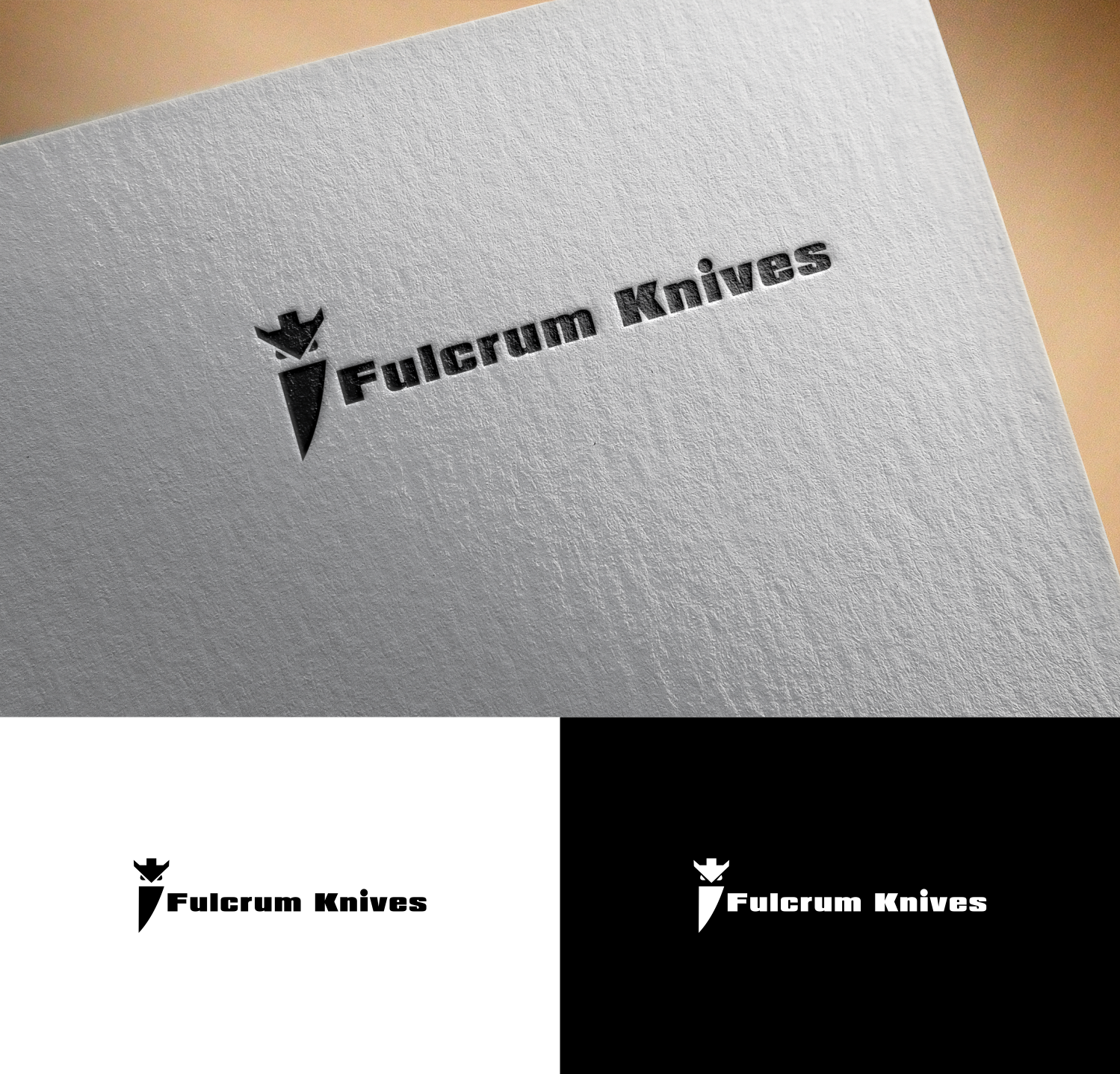 Logo Design by SimpleBlade for this project | Design #19409792