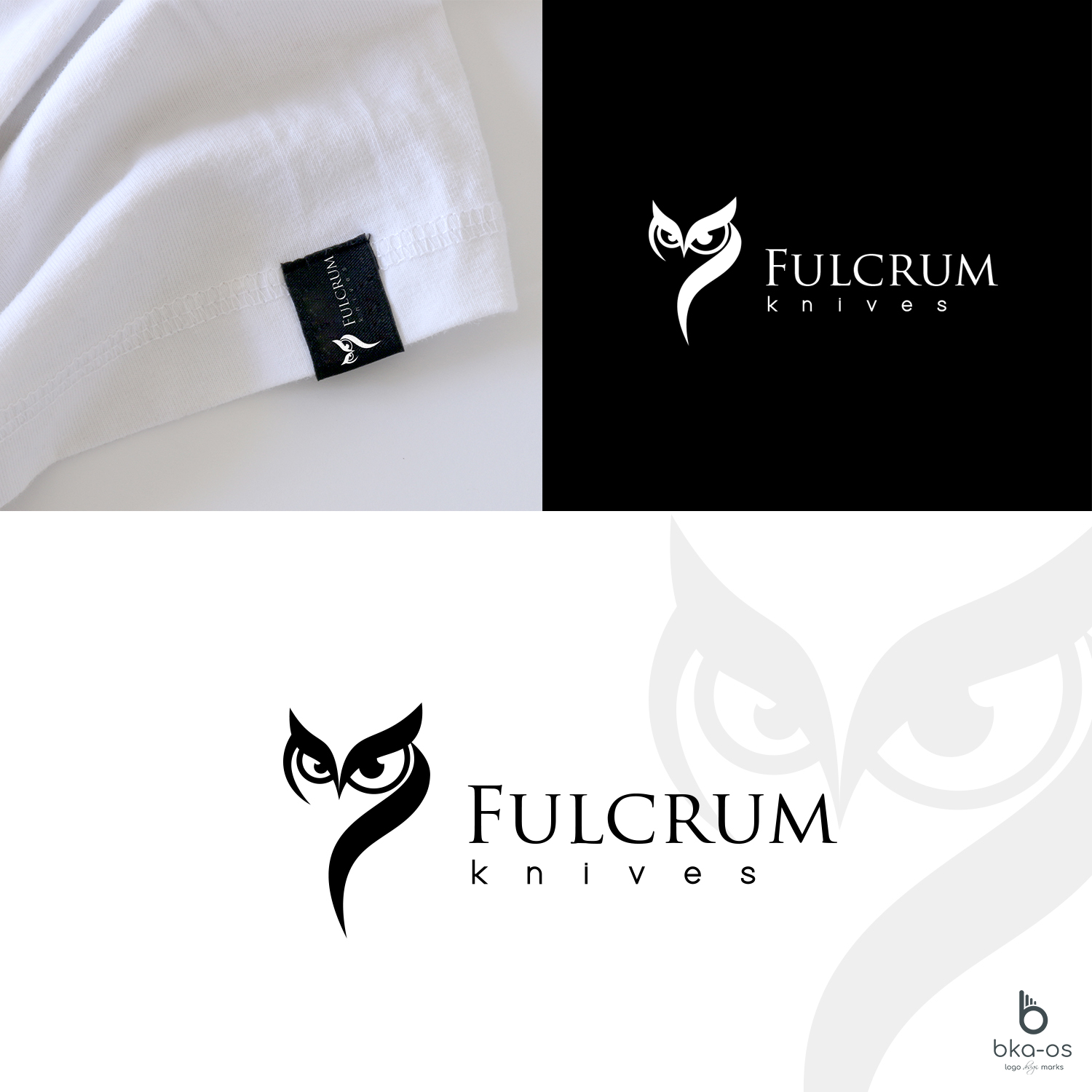 Logo Design by Bkaos for this project | Design #19409831