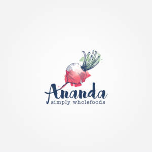 Logo Design by Irina Makedonska for ANANDA  | Design: #19429190