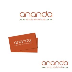 Logo Design by Design_Drafts for ANANDA  | Design: #19466166