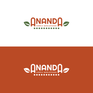 Logo Design by Design_Drafts for ANANDA  | Design: #19466294