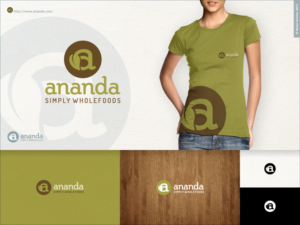 Logo Design by Raoul Camion for ANANDA  | Design: #19445099