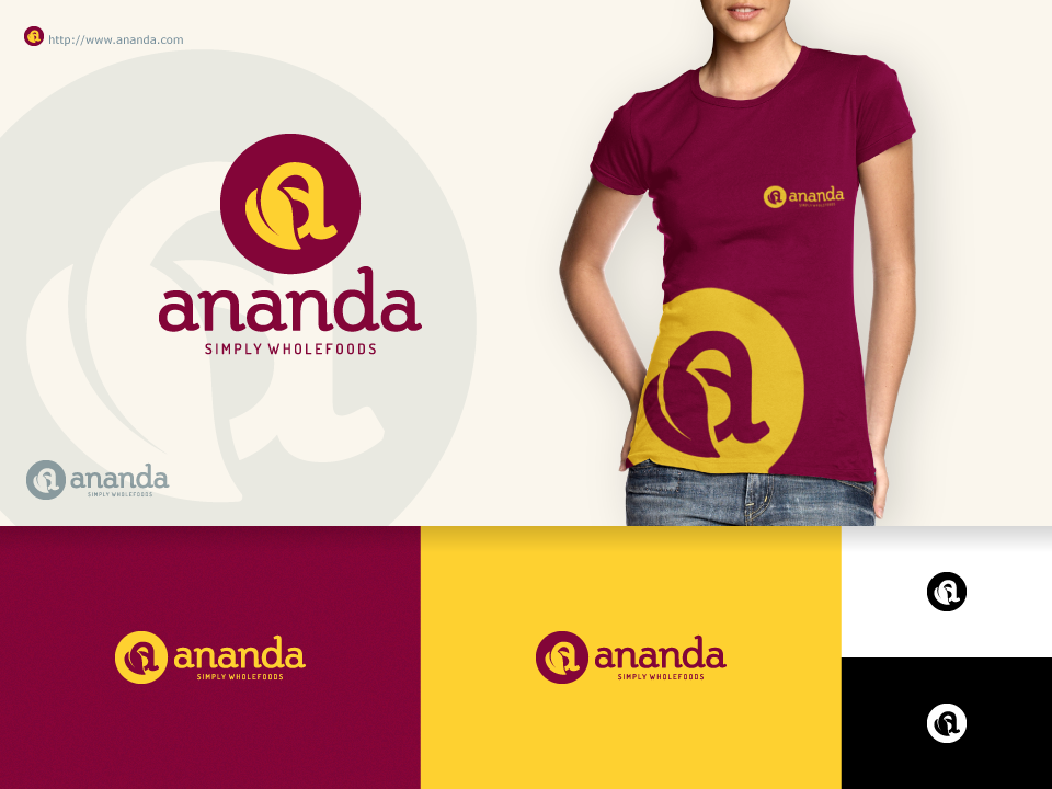 Design de Logo par Raoul Camion pour ANANDA  | Design #19506051