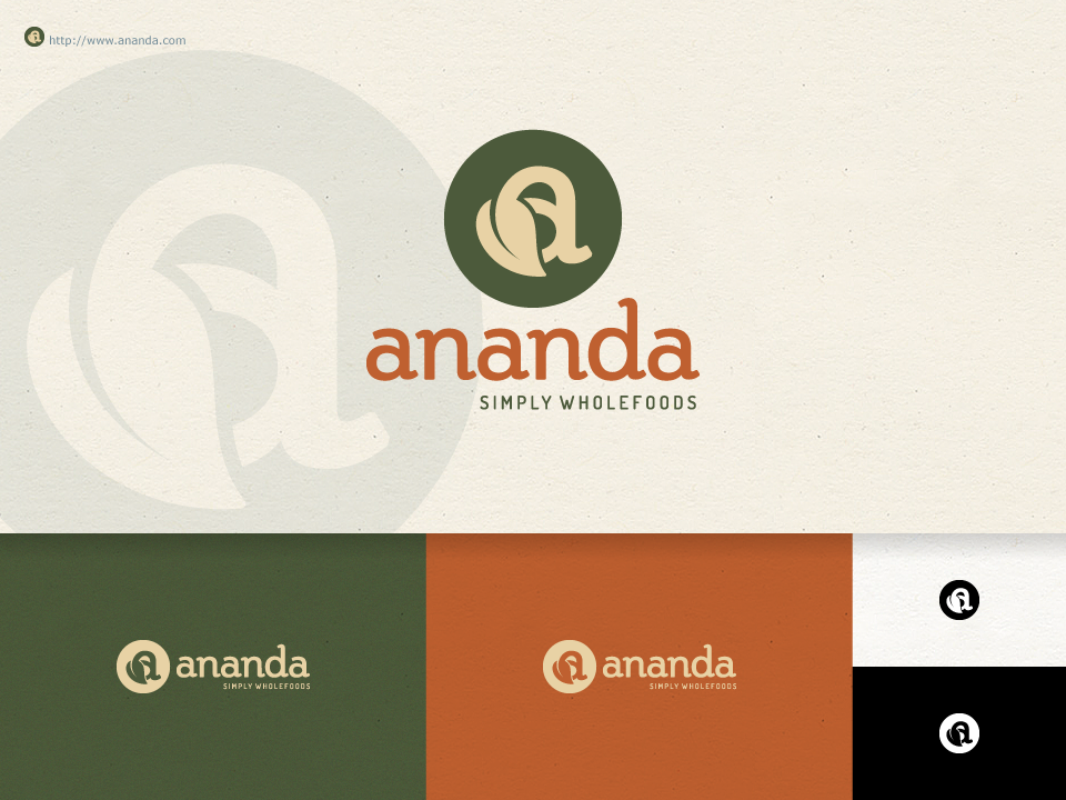 Design de Logo par Raoul Camion pour ANANDA  | Design #19516679