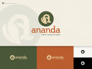 Logo Design by Raoul Camion for ANANDA  | Design: #19516679