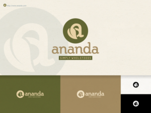 Logo Design by Raoul Camion for ANANDA  | Design: #19516680