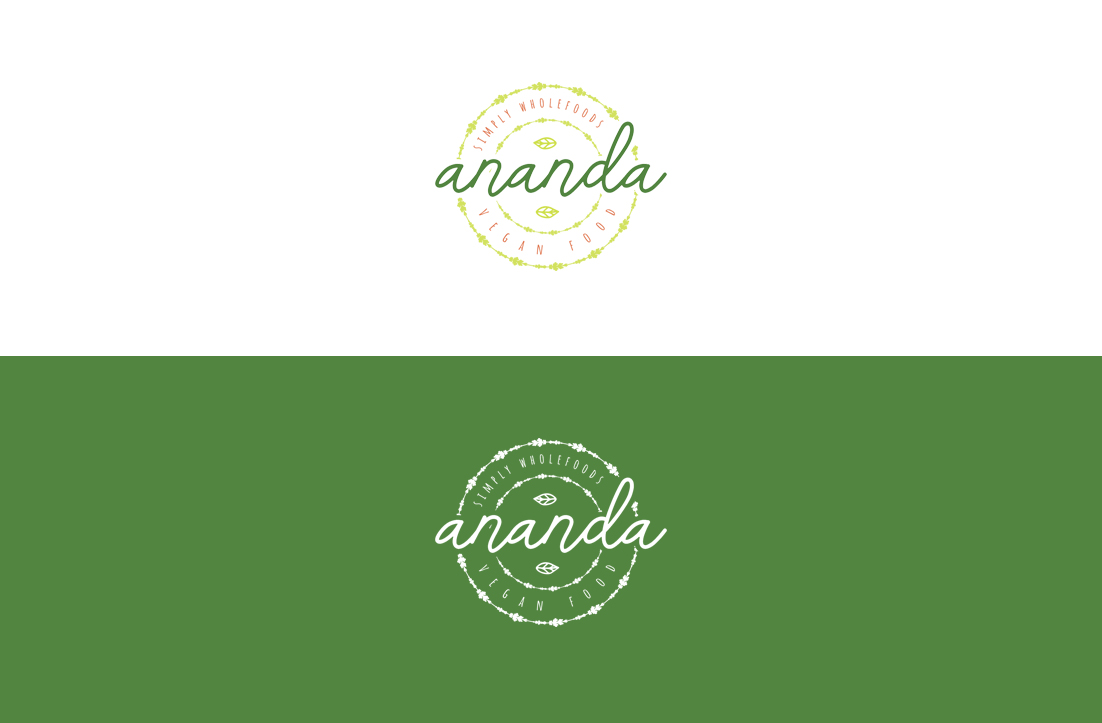 Logo Design by GLDesigns for ANANDA  | Design #19429793