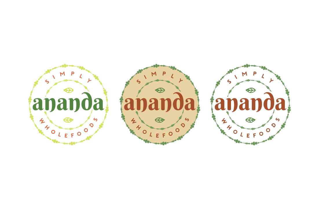 Logo Design by GLDesigns for ANANDA  | Design #19438215