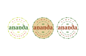 Logo Design by GLDesigns for ANANDA  | Design: #19438215