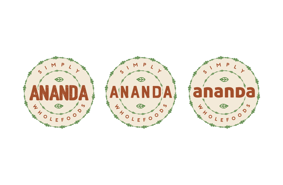 Logo Design by GLDesigns for ANANDA  | Design #19439765