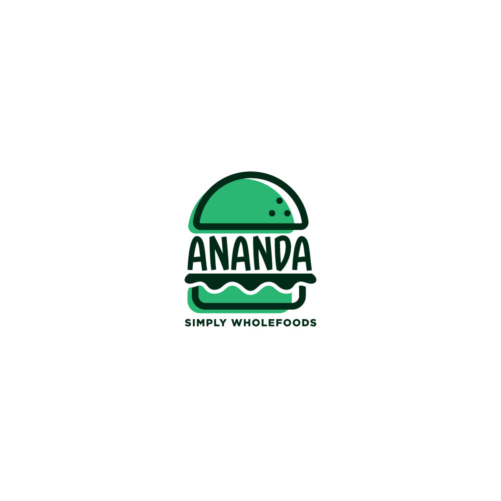 Logo Design by ecorokerz for ANANDA  | Design #19428340