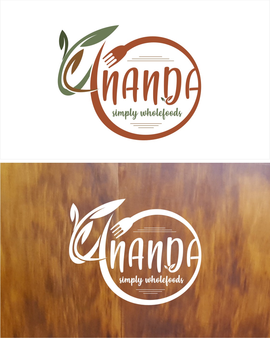 Logo Design by Soul Light for ANANDA  | Design #19428425