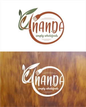 Logo Design by Soul Light for ANANDA  | Design: #19428425