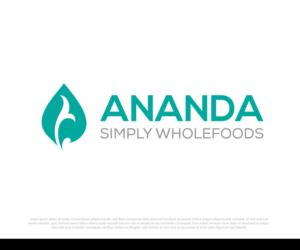 Logo Design by Md Amran Hossain for ANANDA  | Design: #19441169