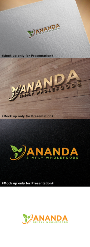 Logo Design by designmind78 for ANANDA  | Design: #19437469