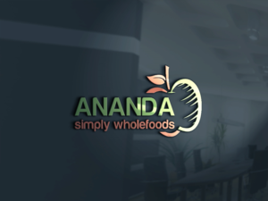 Logo Design by Rosaleen for ANANDA  | Design: #19435807