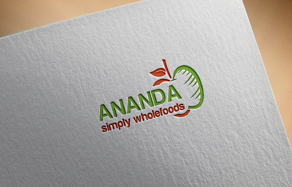Diseño de Logo por Rosaleen para ANANDA  | Diseño #19435809